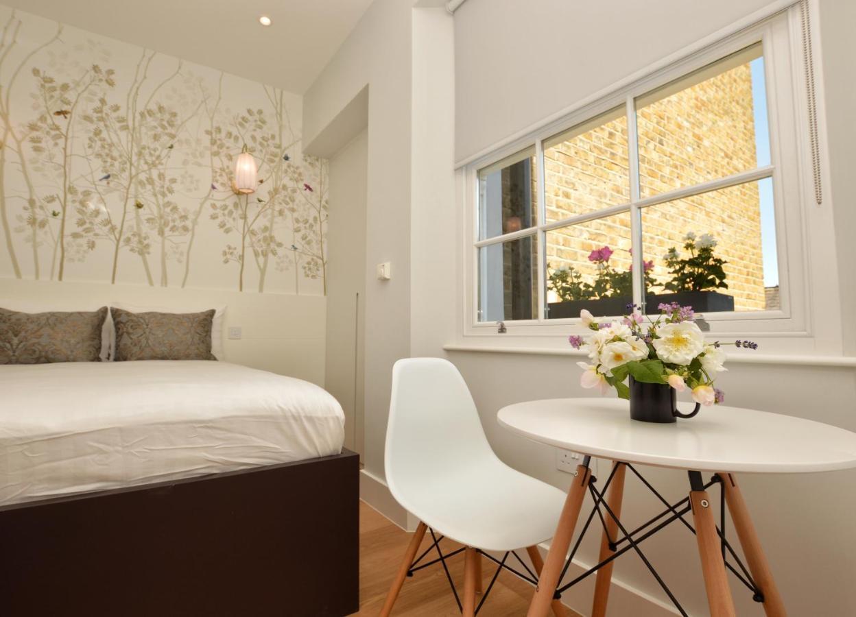 The Portobello Serviced Apartments By Stayprime London Exterior foto