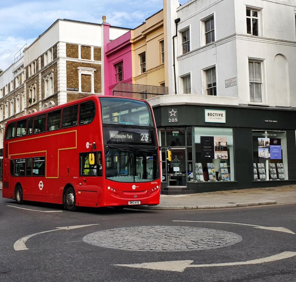 The Portobello Serviced Apartments By Stayprime London Exterior foto