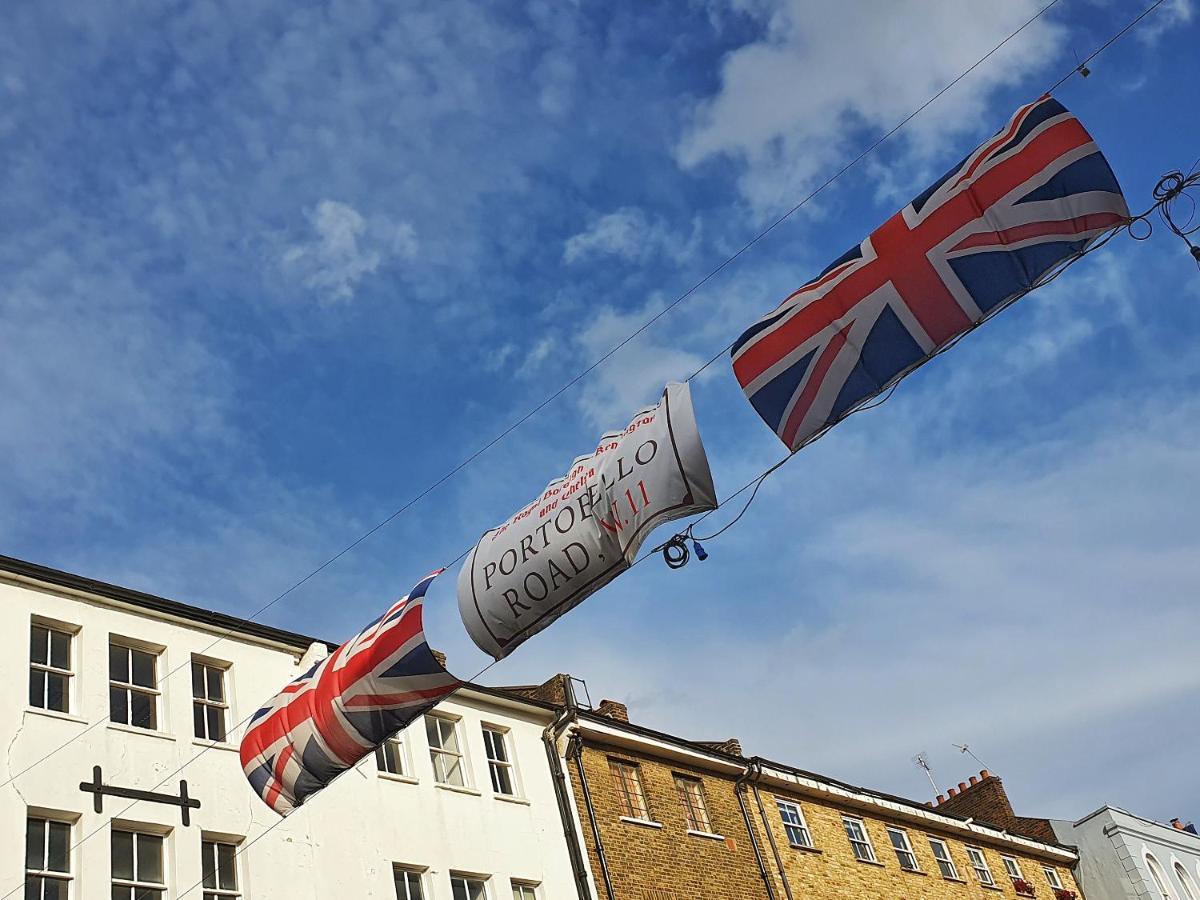 The Portobello Serviced Apartments By Stayprime London Exterior foto