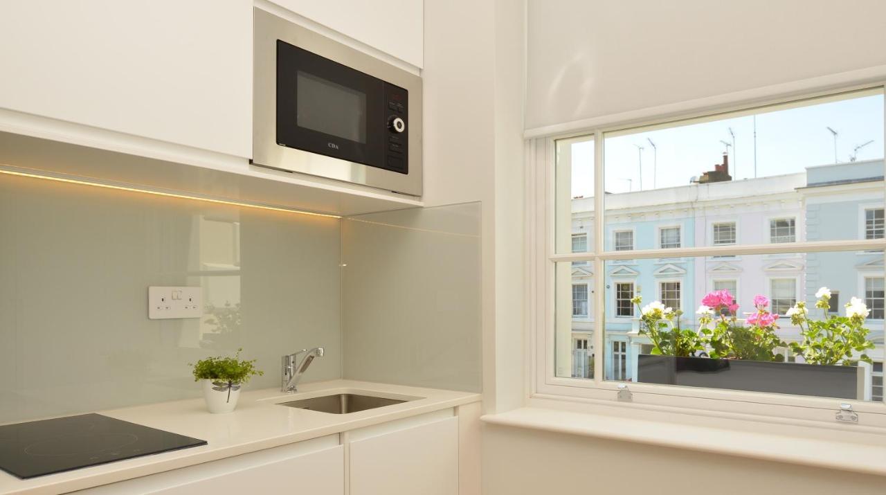 The Portobello Serviced Apartments By Stayprime London Exterior foto