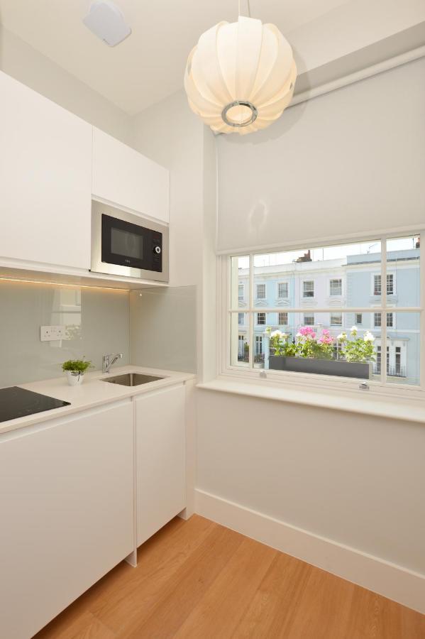 The Portobello Serviced Apartments By Stayprime London Exterior foto